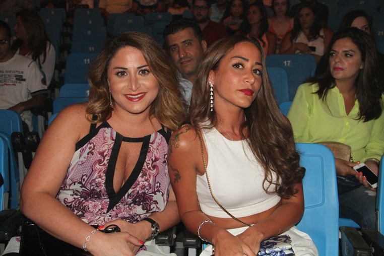 Wael Kfoury at Beirut Holidays